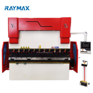 Machines à cintrer les métaux 100t CNC, 3200 mm Presse plieuse CNC feuille avec E21