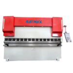100 t presse plieuse hydraulique CNC couronnement presse plieuse CNC Delem