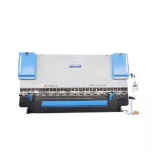 machine de presse plieuse hydraulique 100ton pour la machine de presse plieuse en métal WC67y