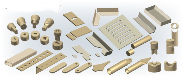 110 Ton Metal Sheet Press Corner Cutting Hydraulic Ironworker Machine Machine hydraulique de ferronnier hydraulique de coupe de coin de presse de tôle de 110 tonnes