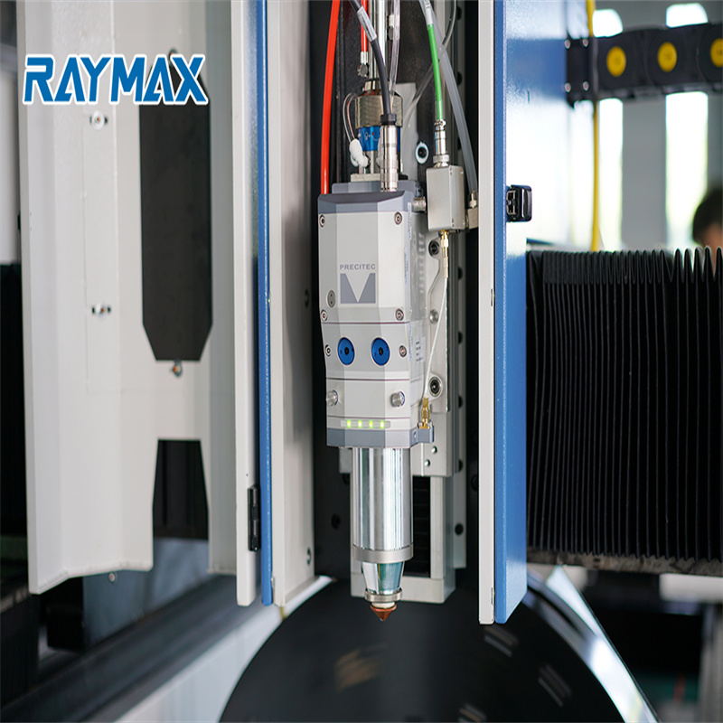 1500Watt 2Kw 3000W 6000W Fer SS 3D IPG CNC Machine de découpe laser à fibre de tôle