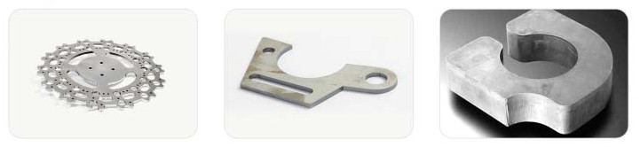 1500W 3000X1500mm Fiber Laser Cutting Machine Machine de découpe laser à fibre 1500W 3000X1500mm