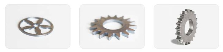 1500W 3000X1500mm Fiber Laser Cutting Machine Machine de découpe laser à fibre 1500W 3000X1500mm