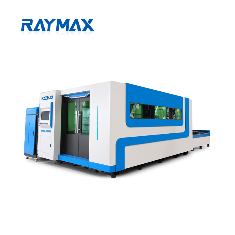 1500x3000mm 500w Racuys ou machine de découpe laser à fibre Ipg
