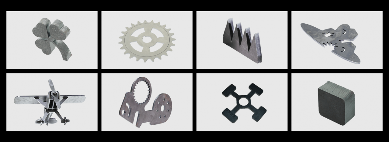 1530 2040 2060 2580 Heavy Duty Automatic Fiber Laser Cutting Machine For Stainless Steel 1530 2040 2060 2580 découpeuse automatique résistante de laser de fibre pour l'acier inoxydable