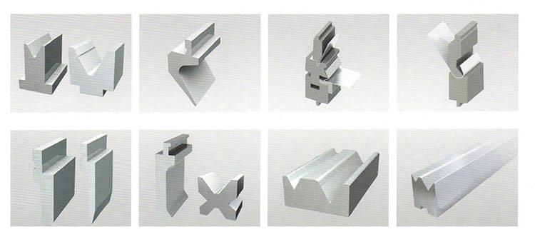 15t 40t 80t 100t presse plieuse hydraulique cnc plieuse