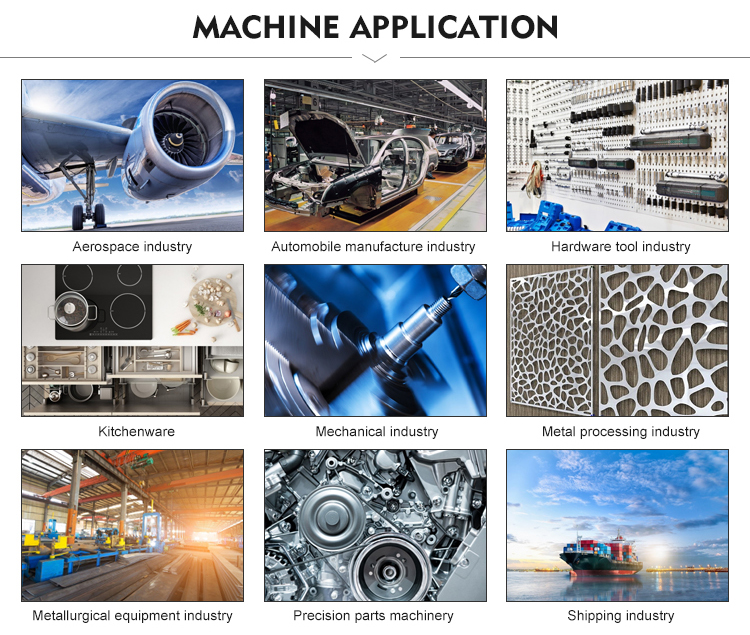 1kw 2kw 3kw 6kw Cnc Fiber Laser Cutting Machines For Stainless Steel Metal Sheet découpeuses de laser de fibre de commande numérique par ordinateur de 1kw 2kw 3kw 6kw pour le feuillard d'acier inoxydable
