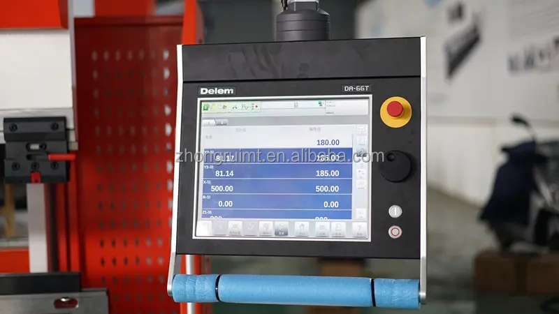 200t 300t Standard Industrial Press Brake Cnc Hydraulic Press Brake Machine 200t 300t Presse plieuse industrielle standard CNC Presse plieuse hydraulique