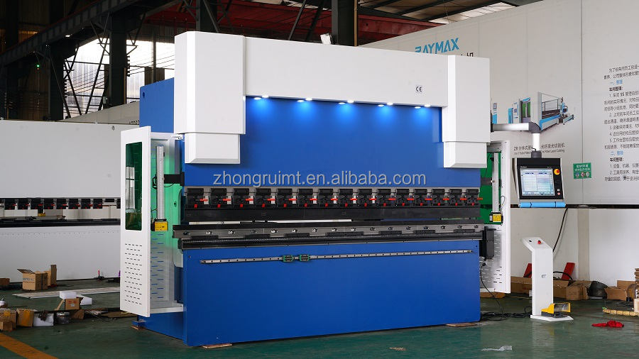 200t 300t Standard Industrial Press Brake Cnc Hydraulic Press Brake Machine 200t 300t Presse plieuse industrielle standard CNC Presse plieuse hydraulique