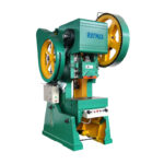 Poinçonneuse de presse hydraulique de 25 tonnes Presse de poinçonnage de cadre C