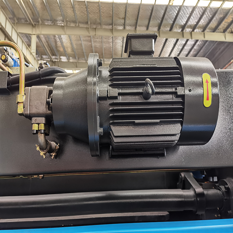 300t/4000 Hydraulic Press Brake Machine Presse plieuse hydraulique 300t/4000