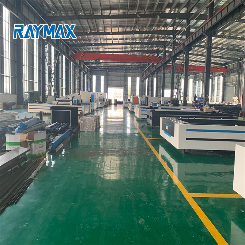 3015 1000w 1500w 3000w Découpeuse de laser de fibre d'aluminium d'acier inoxydable de commande numérique par ordinateur