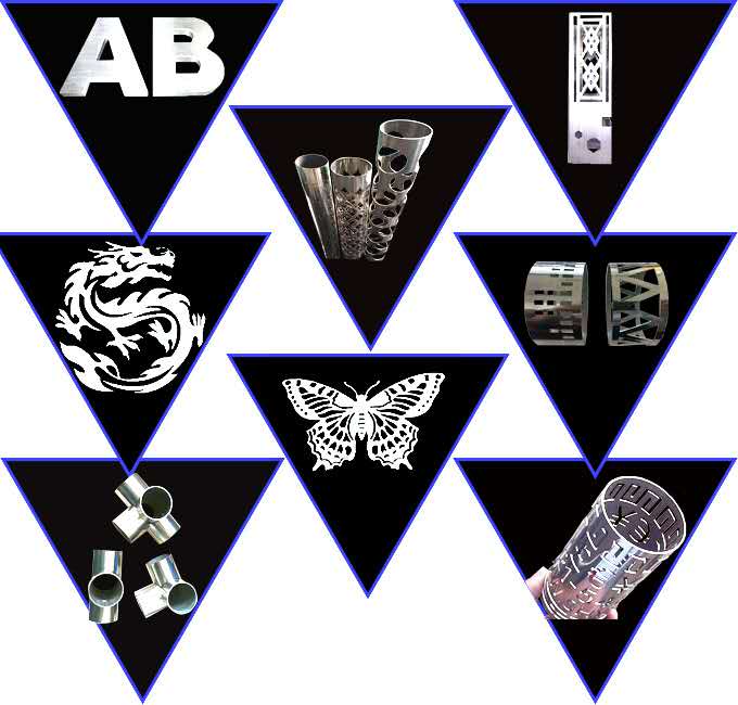 3015 4015 1kw à la puissance de laser de Raycus de découpeuse de laser de fibre de commande numérique par ordinateur de 6kw