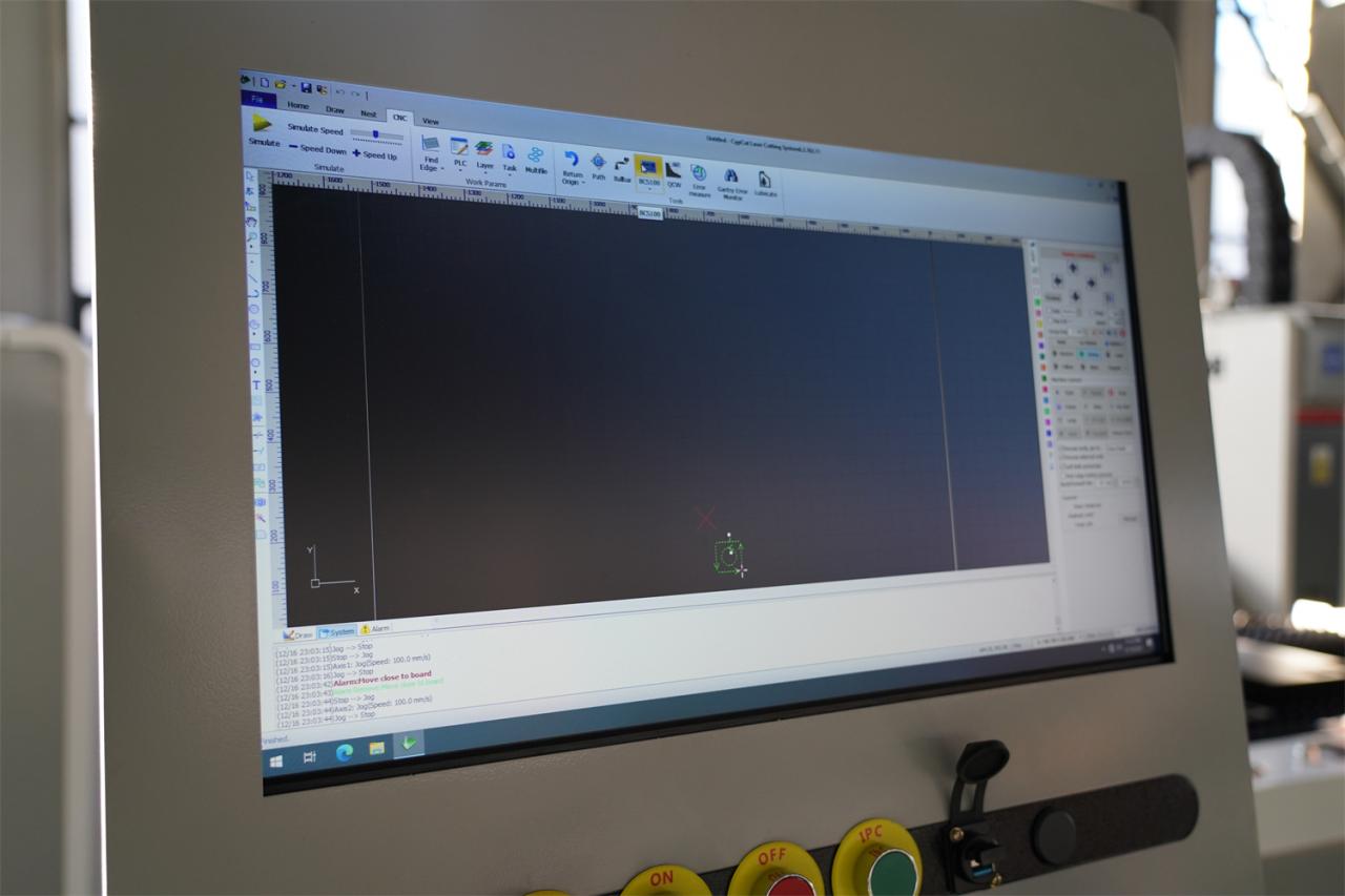 3015 4kw 1kw 2kw 3kw Stainless Steel Cnc Fiber Laser Cutting Machine Machine de découpe laser à fibre CNC en acier inoxydable 3015 4kw 1kw 2kw 3kw