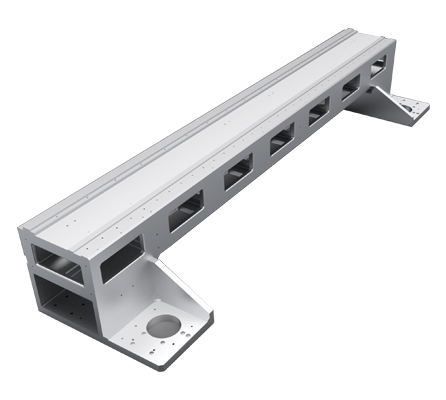 3015 Fiber Laser Cutting Machine For Metal Tube Carbon Sheet Steel Découpeuse de laser de la fibre 3015 pour l'acier de tôle de carbone de tube en métal