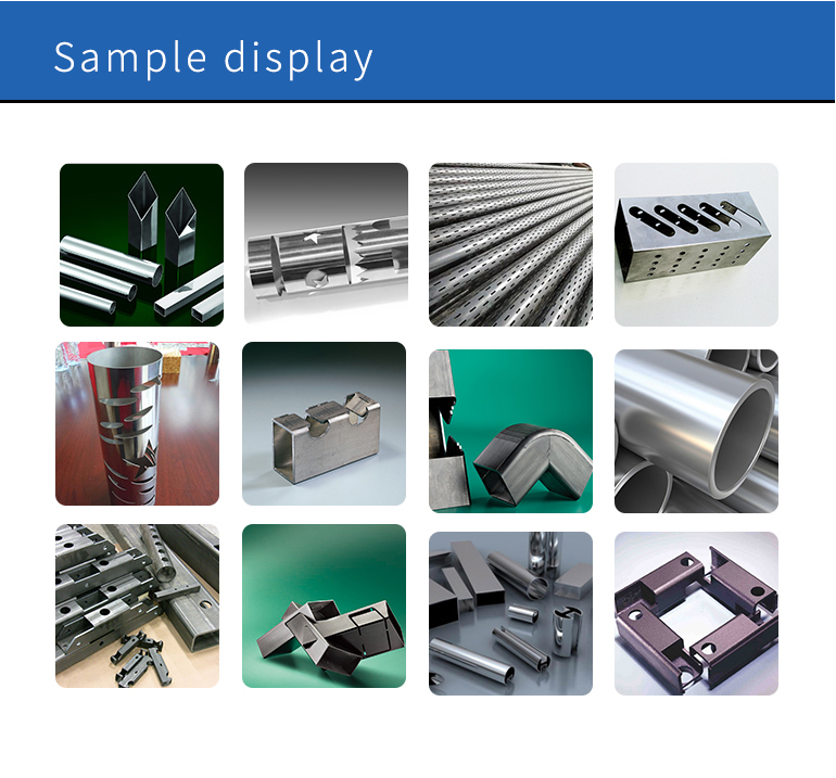 3015 Fiber Laser Cutting Machine For Metal Tube Carbon Sheet Steel Découpeuse de laser de la fibre 3015 pour l'acier de tôle de carbone de tube en métal