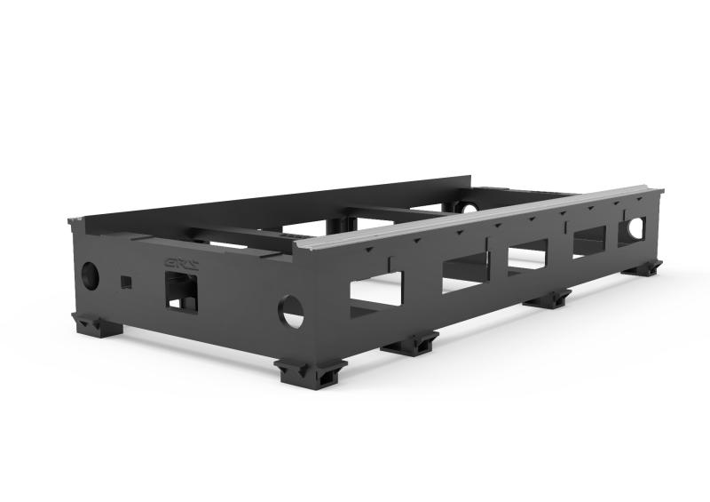 3015 Fiber Laser Cutting Machine For Metal Tube Carbon Sheet Steel Découpeuse de laser de la fibre 3015 pour l'acier de tôle de carbone de tube en métal