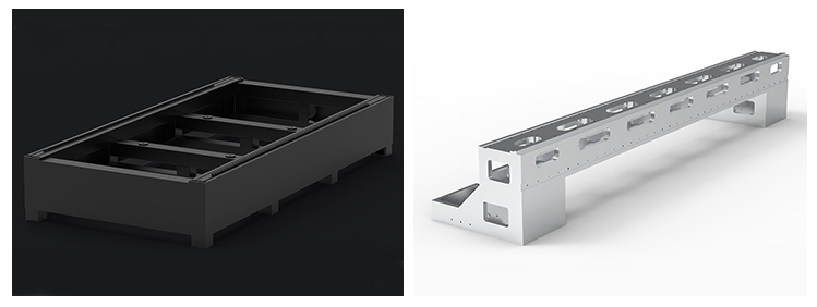 3015 Fiber Laser Metal Cutting Machine 1000w 2000w Max Raycus Laser Power Puissance maximum de laser de Raycus de la découpeuse 1000w 2000w en métal de laser de la fibre 3015