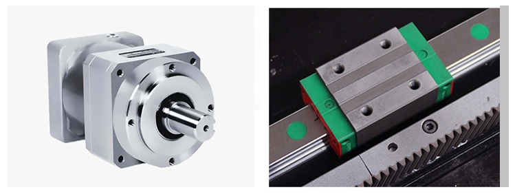 3015 Fiber Laser Metal Cutting Machine 1000w 2000w Max Raycus Laser Power Puissance maximum de laser de Raycus de la découpeuse 1000w 2000w en métal de laser de la fibre 3015