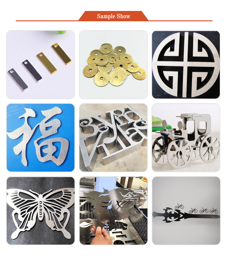 3015 Raycus 1000w / 1500w / 2000w Fiber Laser Cutting Machine Best Price 3015 Raycus 1000w / 1500w / 2000w Machine de découpe laser à fibre Meilleur prix