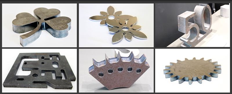 4000w Metal Fiber Laser Cutting Machine With Yaskawa Servo Motor découpeuse de laser de fibre en métal 4000w avec le moteur servo de Yaskawa