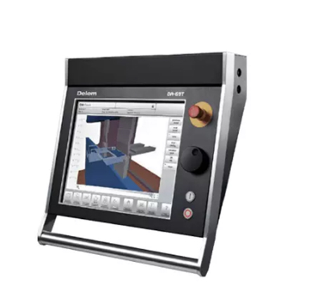 40t 2500mm Sheet Metal Automatic Cnc Hydraulic Brake Press Brake Machine 40t 2500mm Machine de frein hydraulique automatique de presse de frein de commande numérique par ordinateur de tôle