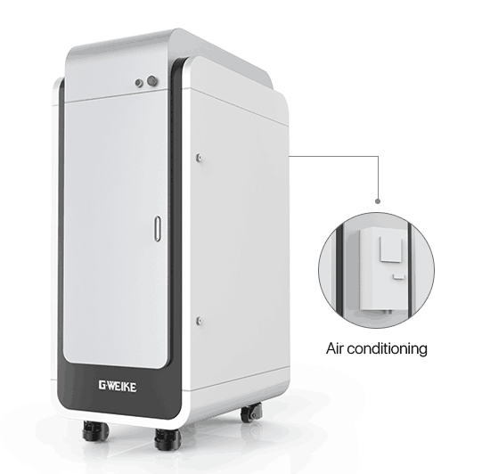 4kw Fiber Laser Cutting Machine Machine de découpe laser à fibre 4kw