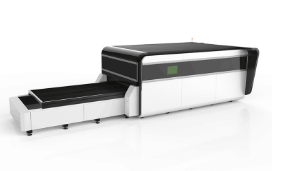 4kw Fiber Laser Cutting Machine Machine de découpe laser à fibre 4kw