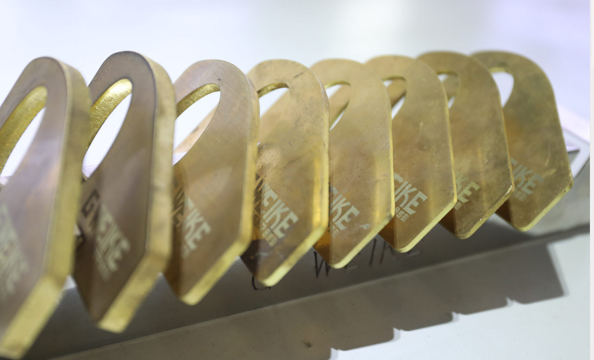 Machine de découpe laser à fibre 4kw