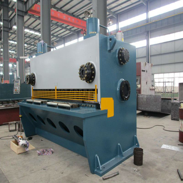 4mmx2500 Hydraulic Shearing Steel Plate Cutting Machinery Steel Plate Shear cisaillement hydraulique de plaque d'acier de machines de coupe de plaque d'acier de 4mmx2500