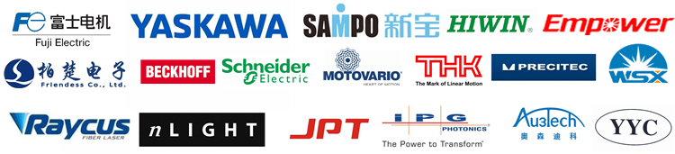 500W 1500W 4Kw Fiber Laser Cutting Machine Sheet Metal Laser Cutter 2000Watt 3kw coupeur de laser de tôle de découpeuse de laser de fibre de 500W 1500W 4Kw 2000Watt 3kw