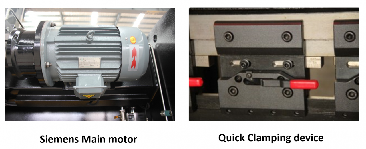 63 Ton Metal Steel Sheet Plate Bending Machine Cnc Hydraulic Press Brake For Metal Working Presse plieuse hydraulique de commande numérique par ordinateur de plaque de tôle d'acier en métal de 63 tonnes pour le travail des métaux