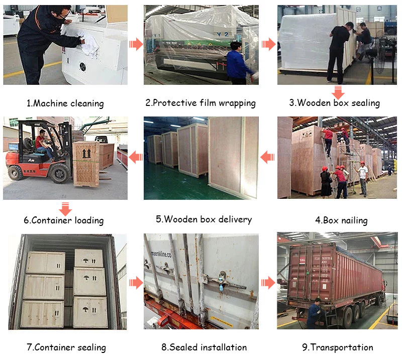 63t 2500mm Nc Carbon Steel Sheet Bending Machine Hydraulic Press Brake 63t 2500mm NC Machine à cintrer de tôle d'acier au carbone Presse plieuse hydraulique