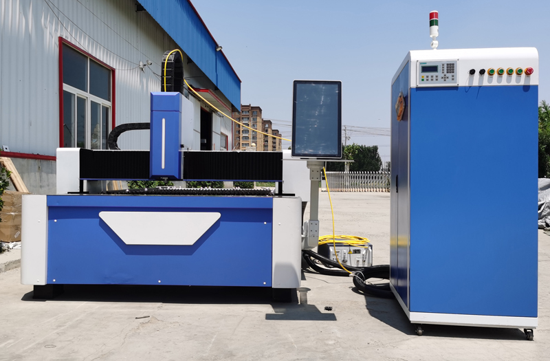 8mm 10mm Carbon Steel Laser Cutter 1530 4020 Cnc Fiber Laser Cutting Machine Machine de découpe laser à fibre CNC 8mm 10mm en acier au carbone 1530 4020