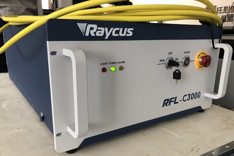 8mm 10mm Carbon Steel Laser Cutter 1530 4020 Cnc Fiber Laser Cutting Machine Machine de découpe laser à fibre CNC 8mm 10mm en acier au carbone 1530 4020