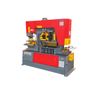 Machine hydraulique de presse hydraulique de prix de machine de petit ferronnier de 90 tonnes