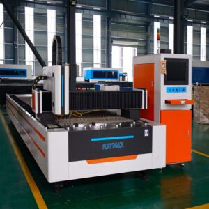 Machine de découpe laser à fibre d'acier inoxydable de fabrication de laser de commande numérique par ordinateur 500W 1000W 2000W