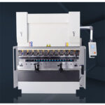 Presse plieuse électro-hydraulique à plaque métallique cnc à vendre