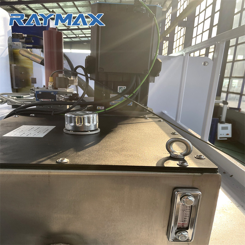 Cintreuse de presse plieuse cnc avec système Da52t