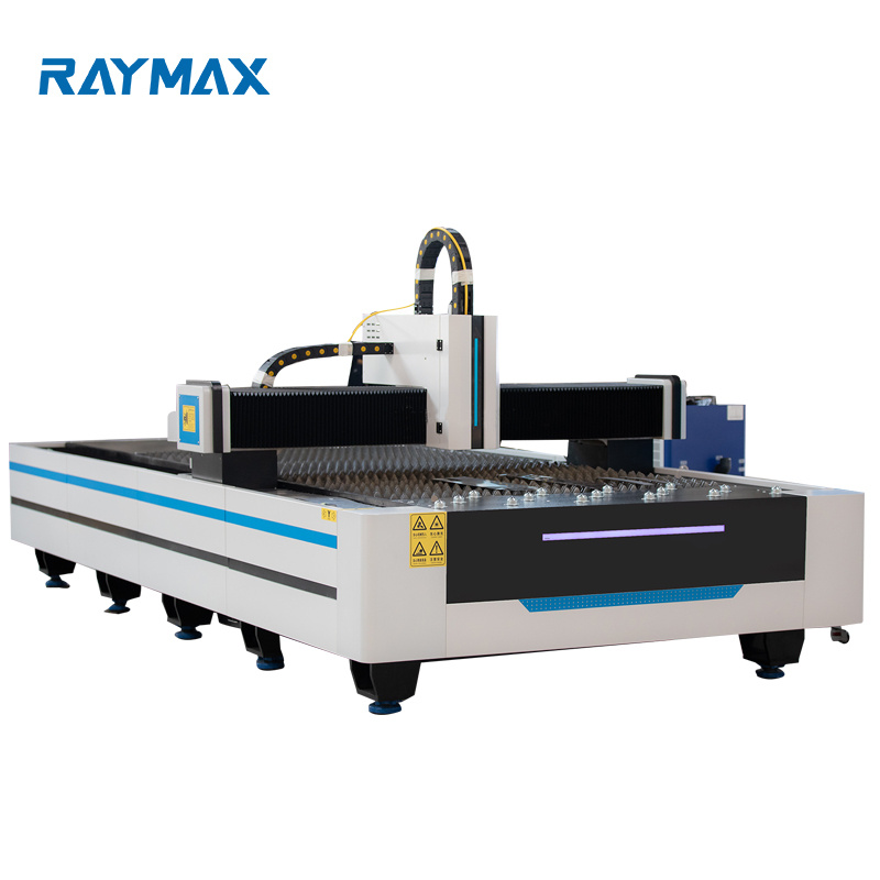 Machine de découpe laser à fibre 1530 de haute qualité pour le métal 500w 750w 1000w 1500w