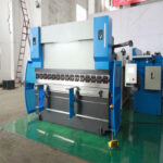 Presse plieuse hydraulique WC67y-125tonnes/3200mm