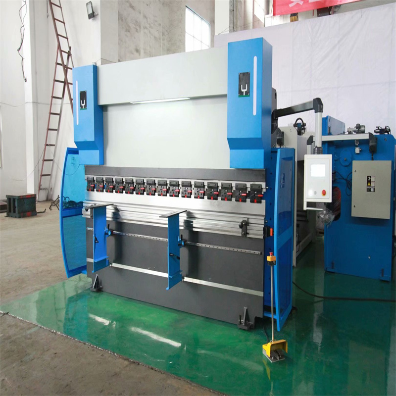 Presse plieuse hydraulique WC67y-125tonnes 3200mm