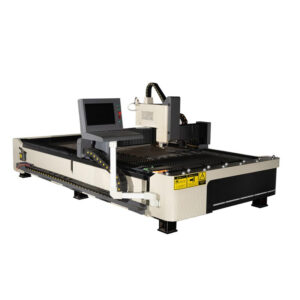 Machine de découpe laser à fibre de source laser 2000w 3000w