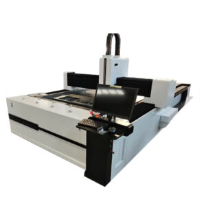 Raycus CNC 1000w 1500w 2000w Machine de découpe laser à fibre métallique de tube