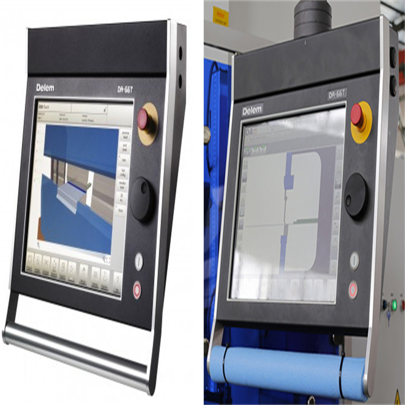 Wc67y 30t 1600 Presse Plieuse Hydraulique Tôle Pliante Hydraulique