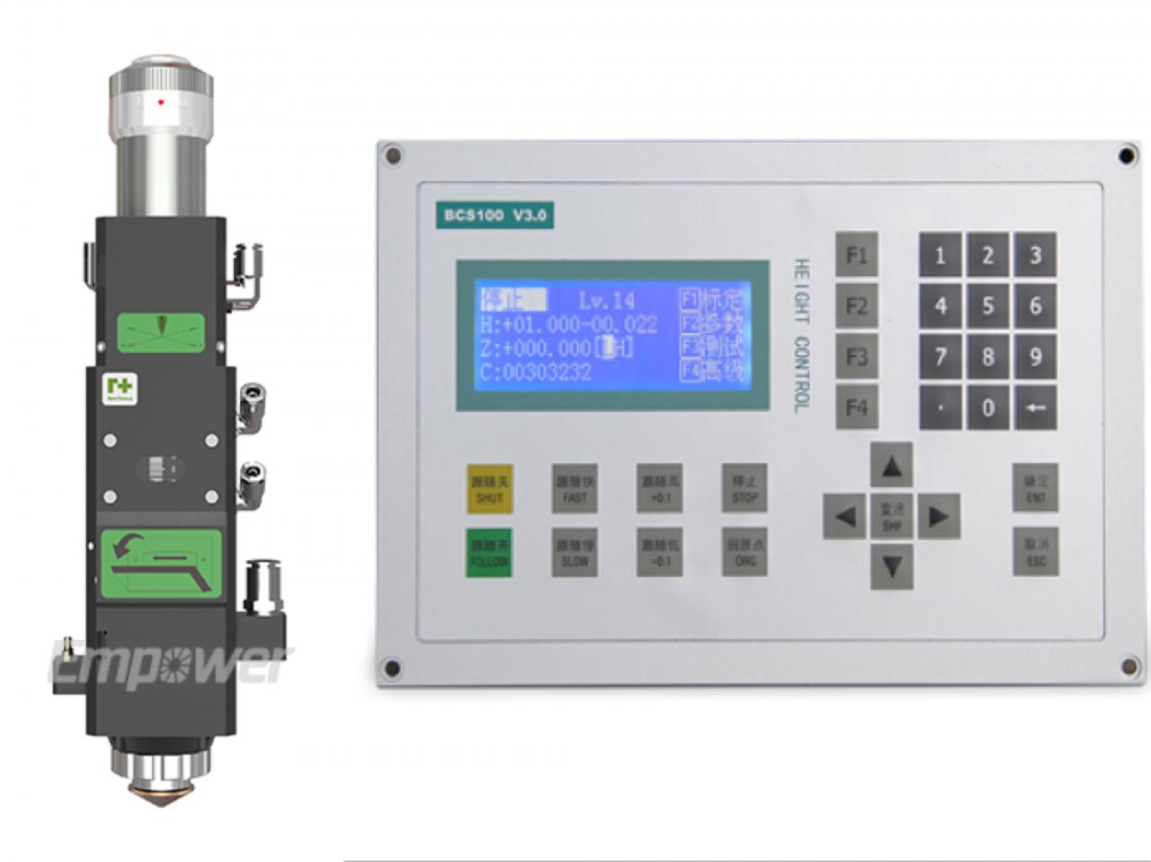 Automatic Pipe Cutting Machine 1000w Small Working Table Fiber Laser Cutting Machine Découpeuse automatique de tuyaux 1000w Petite découpeuse laser à fibre de table de travail