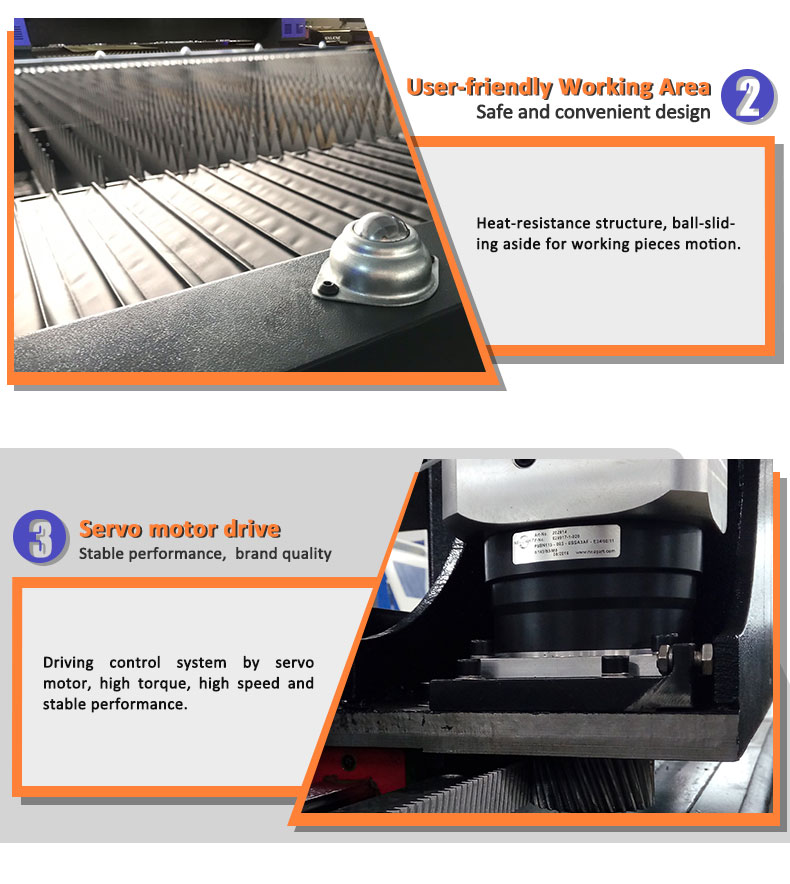 China High Quality Cheap 3kw Fiber Laser Cutting Machine Price Prix de la machine de découpe laser à fibre 3kw bon marché de haute qualité en Chine