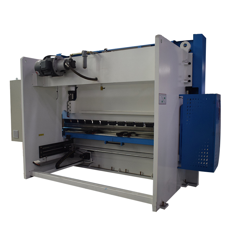 Factory Supply Electro Hydraulic Press Brake Cutting Bending Machine Machine à cintrer de coupe de presse-plieuse électro-hydraulique d'alimentation d'usine