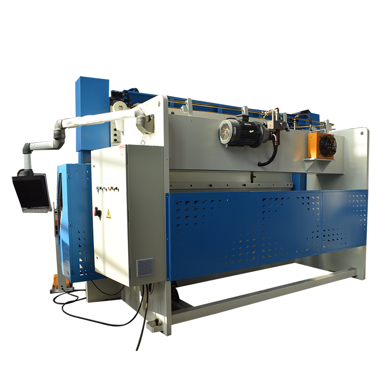 Factory Supply Electro Hydraulic Press Brake Cutting Bending Machine Machine à cintrer de coupe de presse-plieuse électro-hydraulique d'alimentation d'usine