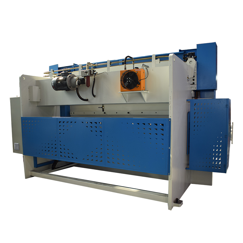 Factory Supply Electro Hydraulic Press Brake Cutting Bending Machine Machine à cintrer de coupe de presse-plieuse électro-hydraulique d'alimentation d'usine